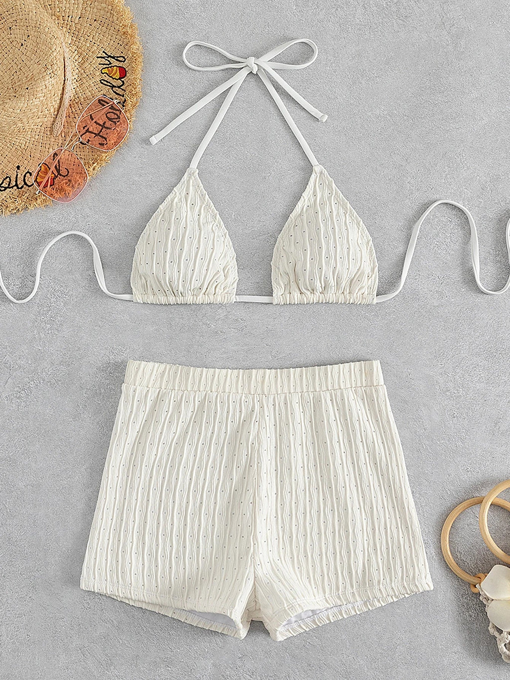Biquíni Shorts Alice