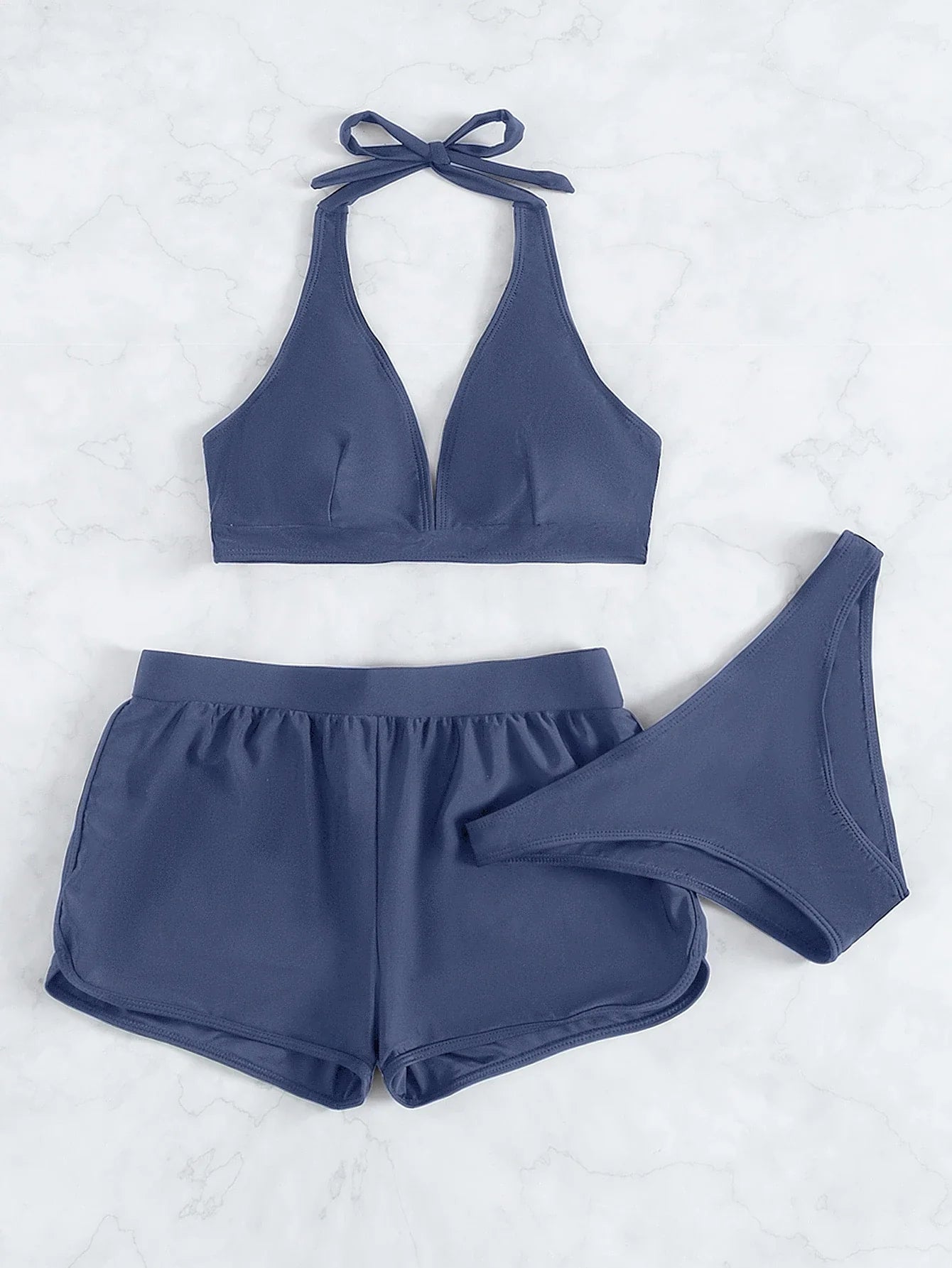 Conjunto Biquíni 3 Peças Lari