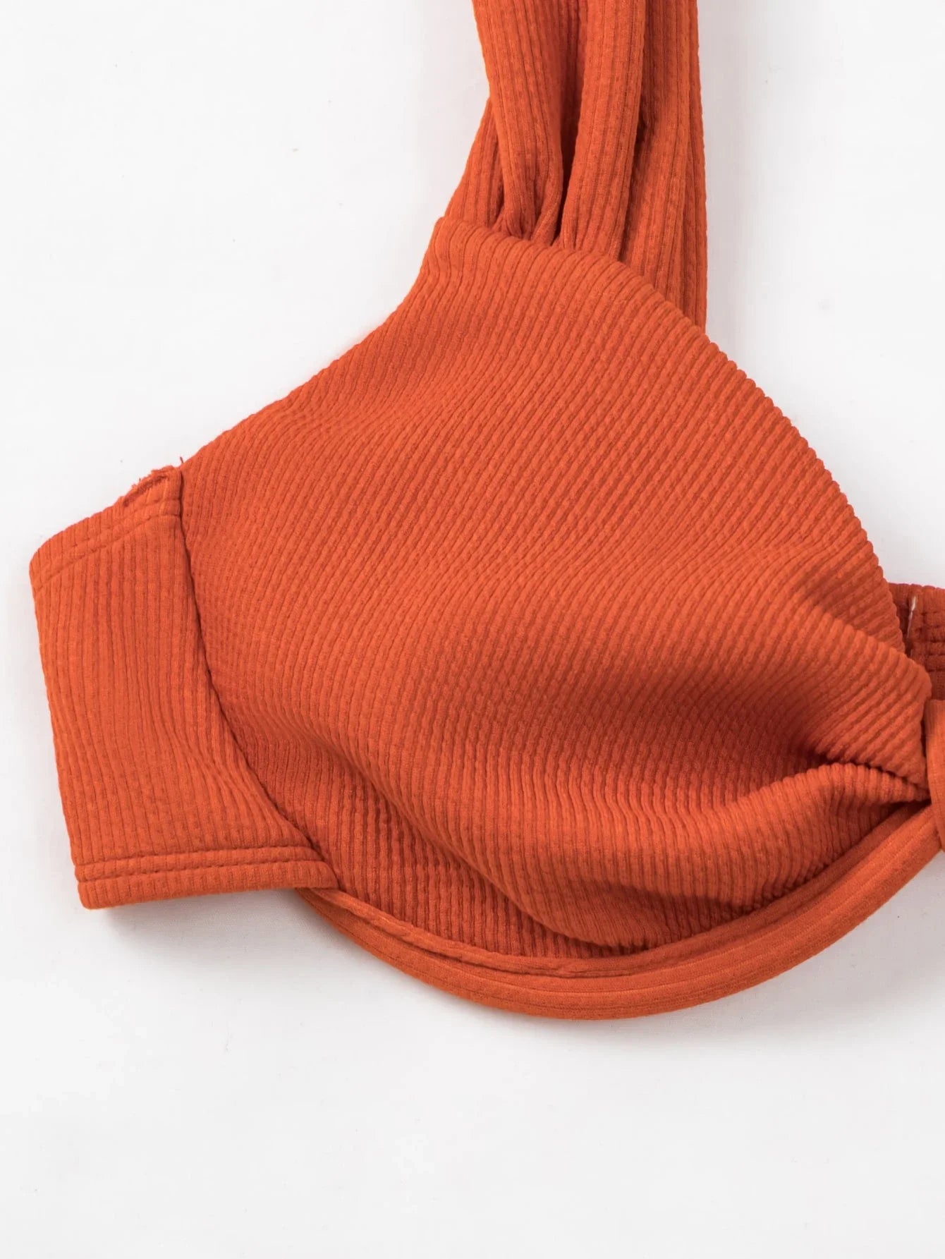 Conjunto Biquíni 3 Peças Saia Ombre