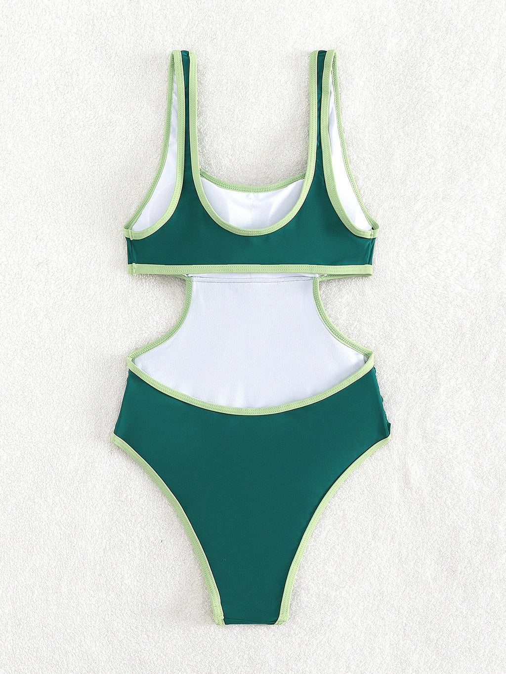 Maiô Retrô Verde