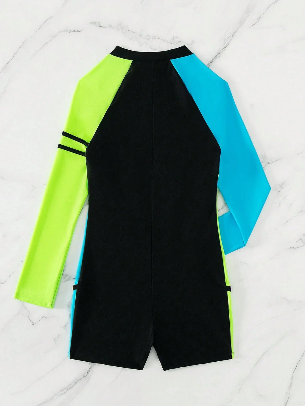 Maiô Esporte com Zíper Aurora