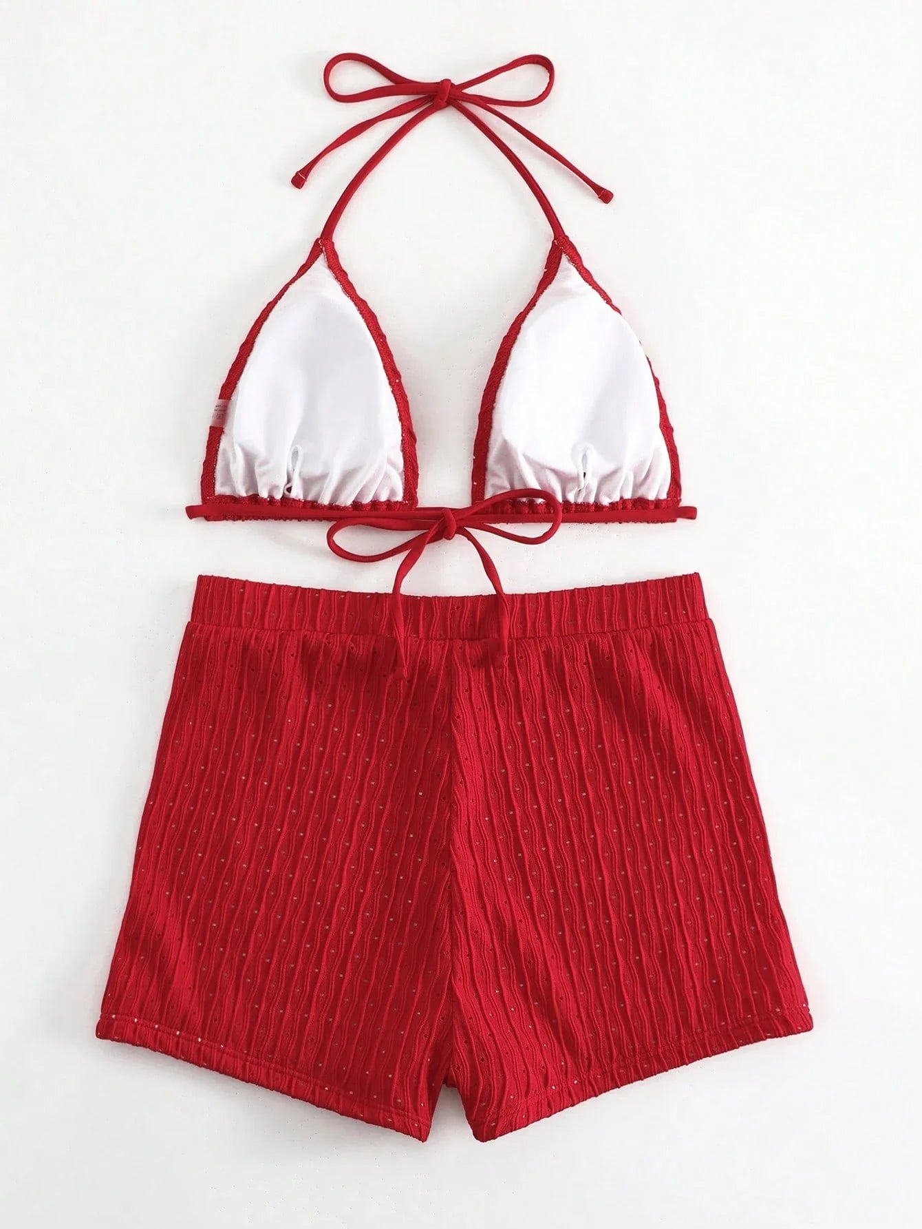 Biquíni Shorts Alice