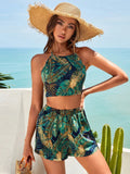 Conjunto Praiano Aluvia