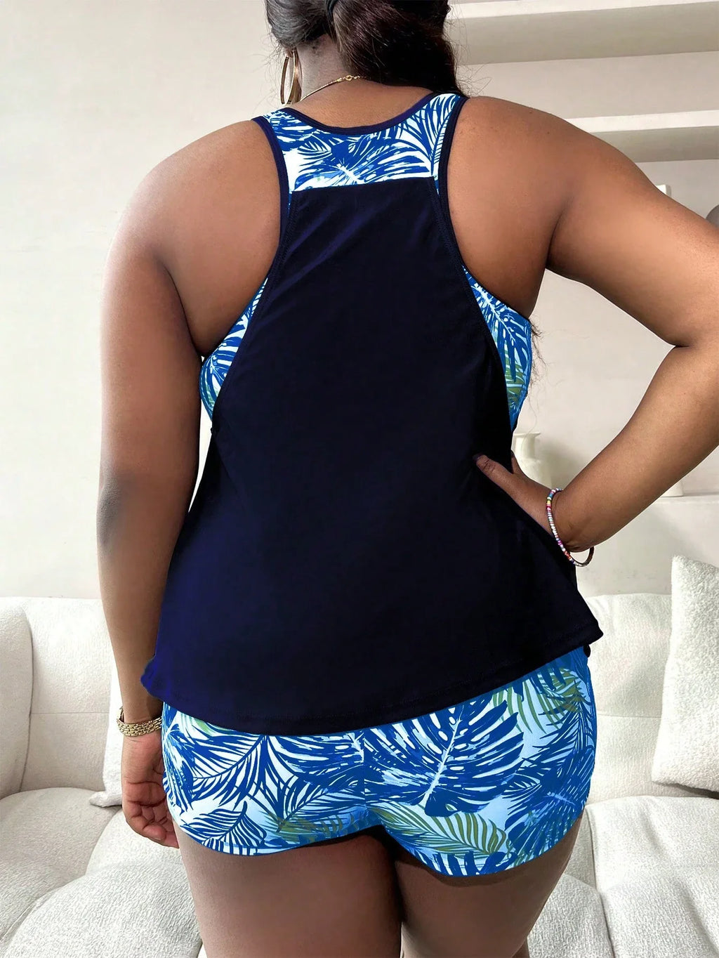 Tankini Plus Size Remi G4