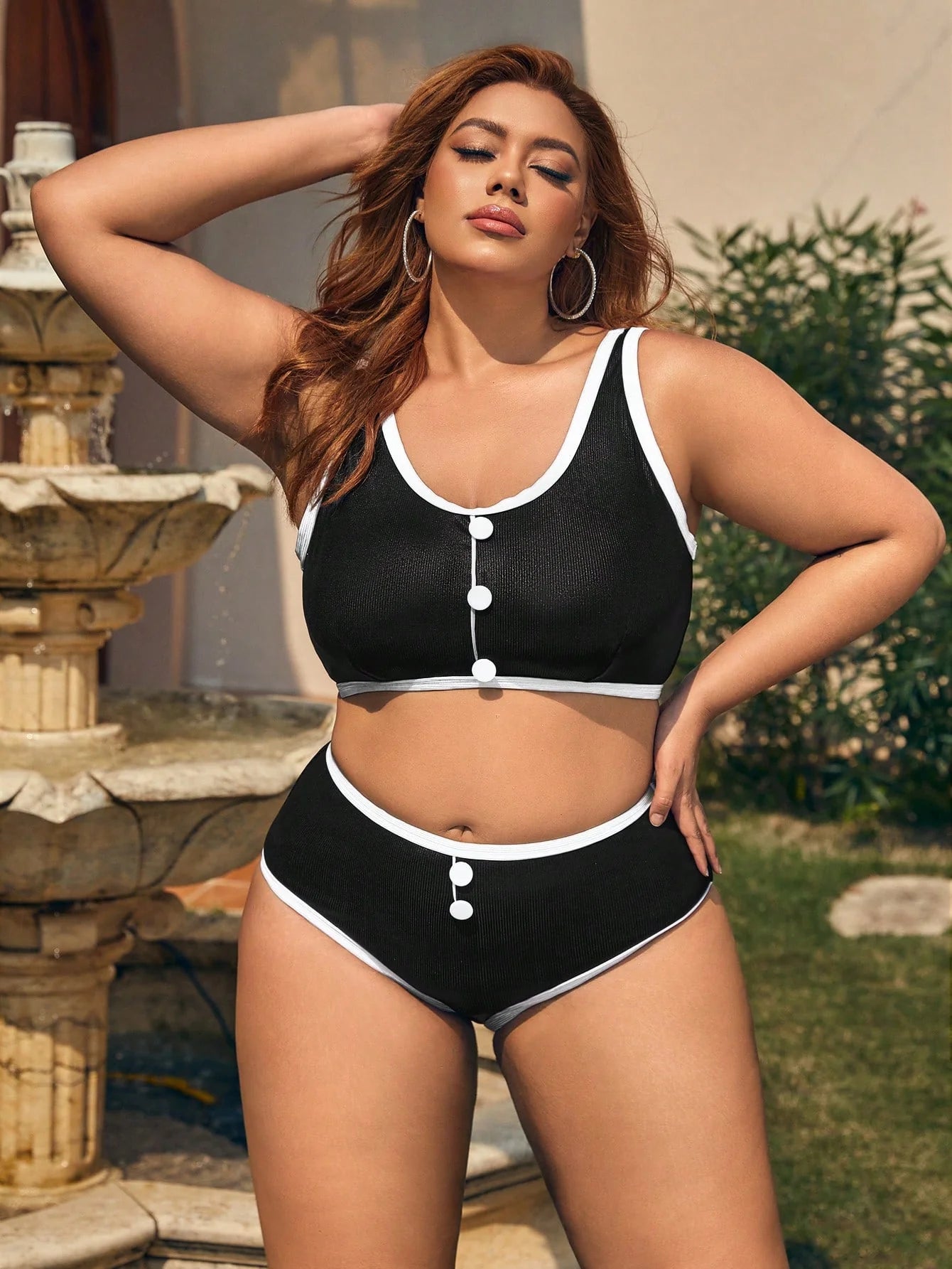 Biquíni Plus Size Kaena