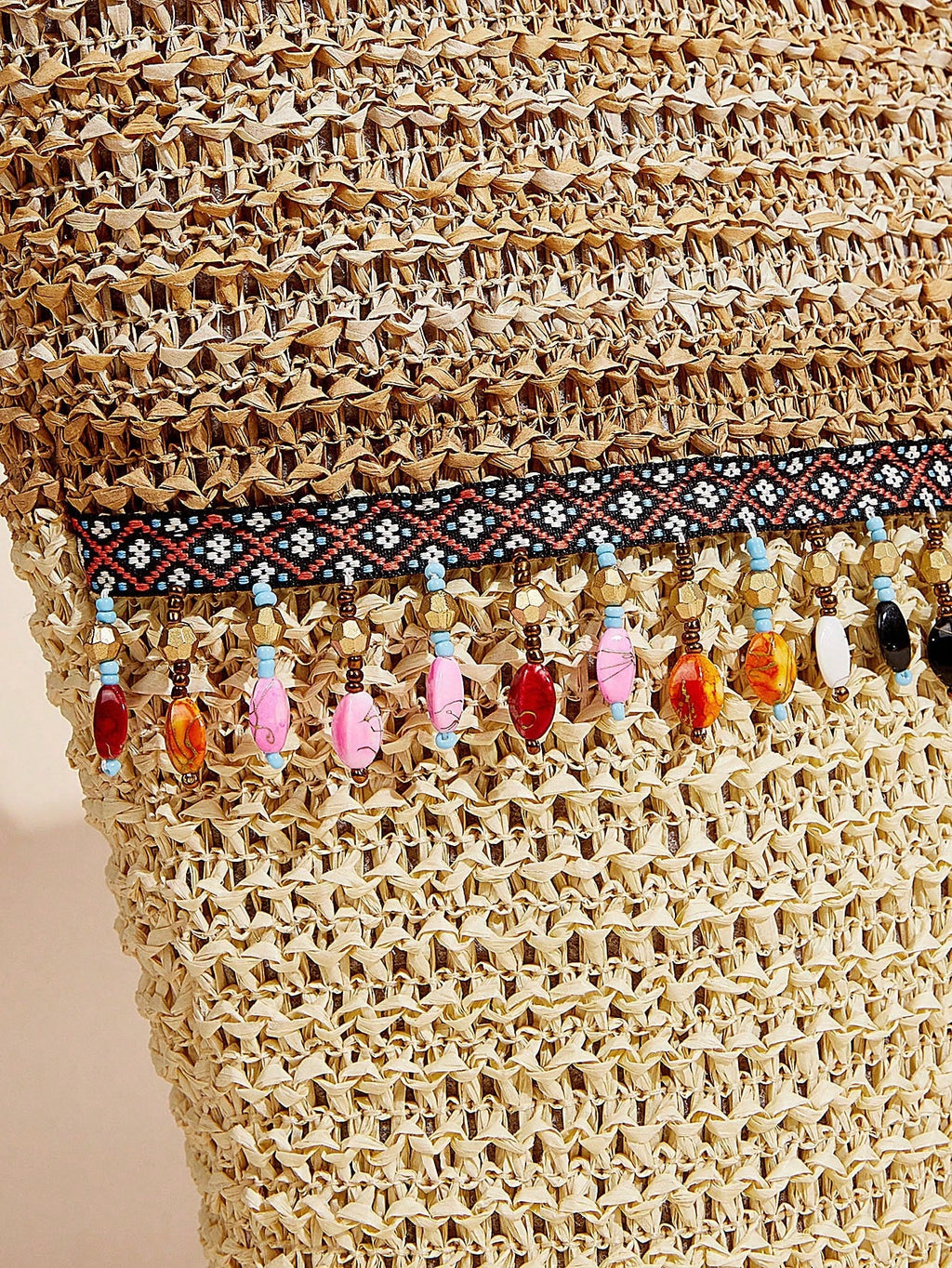 Bolsa Vivienne Trançada