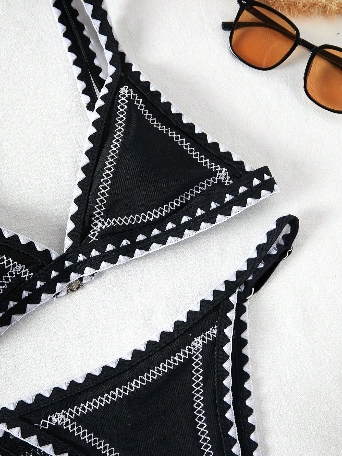 Biquíni Retrô Triangular