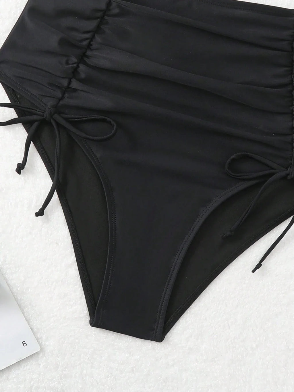 Biquíni Preto Piper