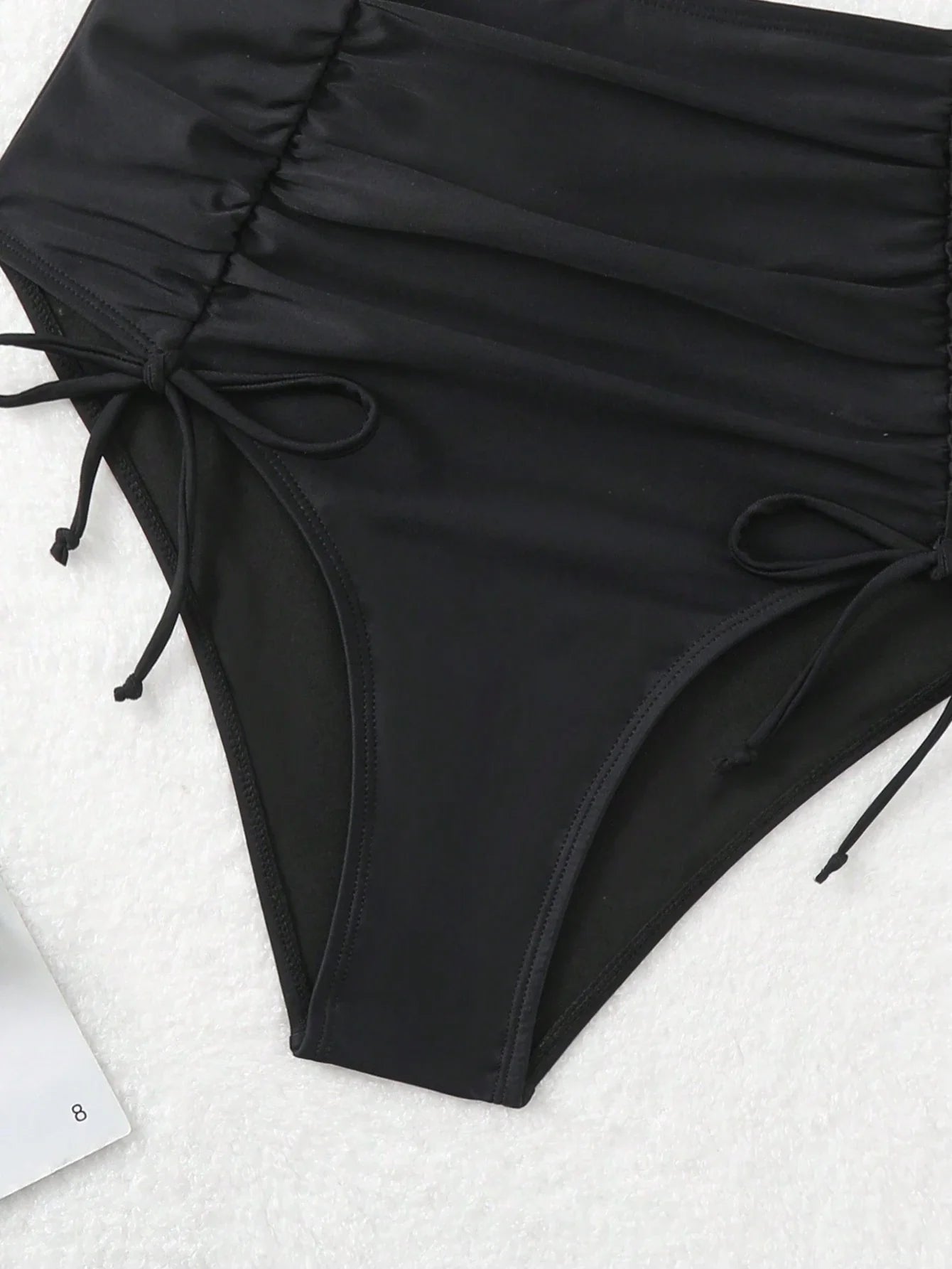 Biquíni Preto Piper