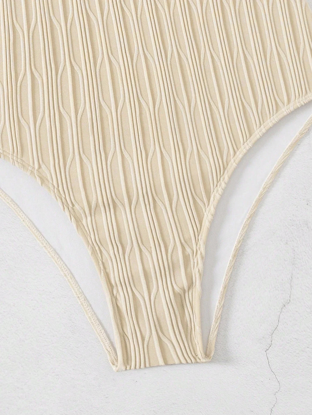 Maiô Textura Letícia