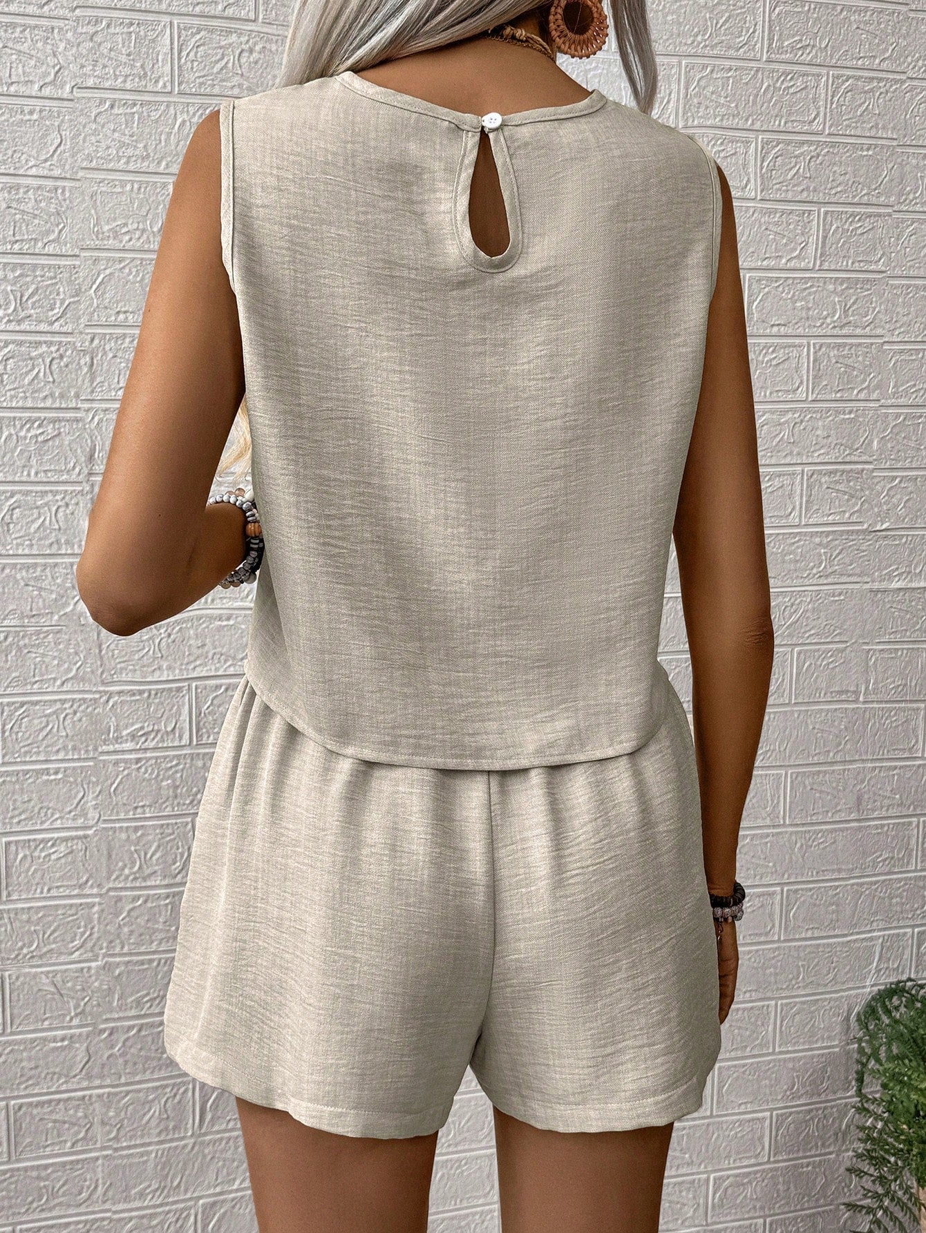Conjunto 2 Peças Casual
