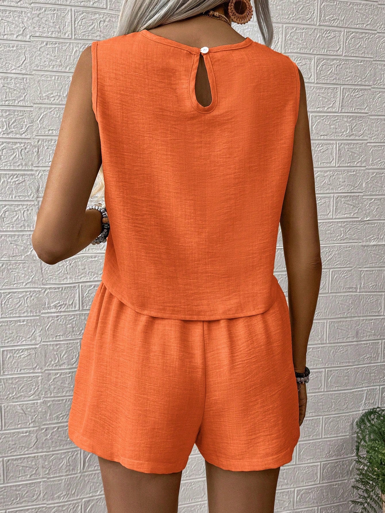 Conjunto 2 Peças Casual