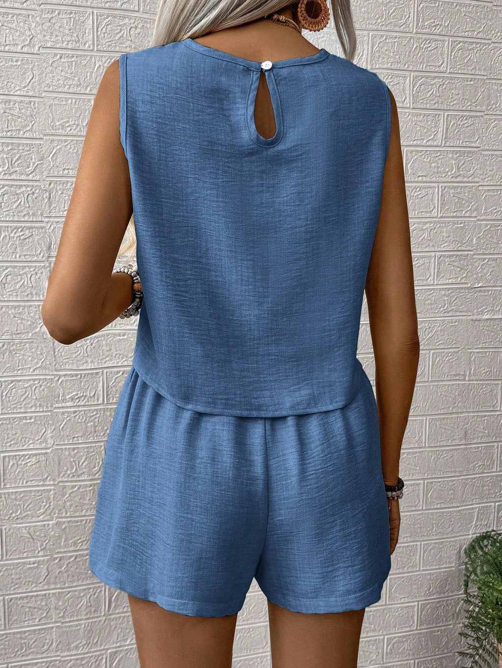 Conjunto 2 Peças Casual