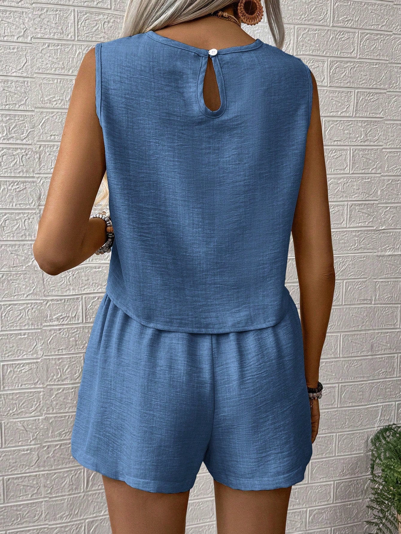Conjunto 2 Peças Casual
