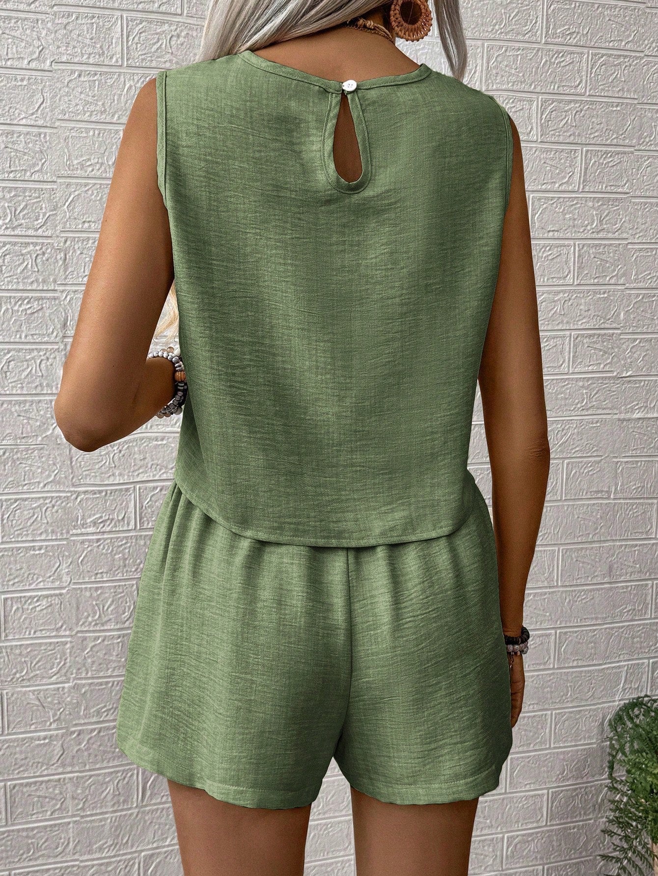 Conjunto 2 Peças Casual