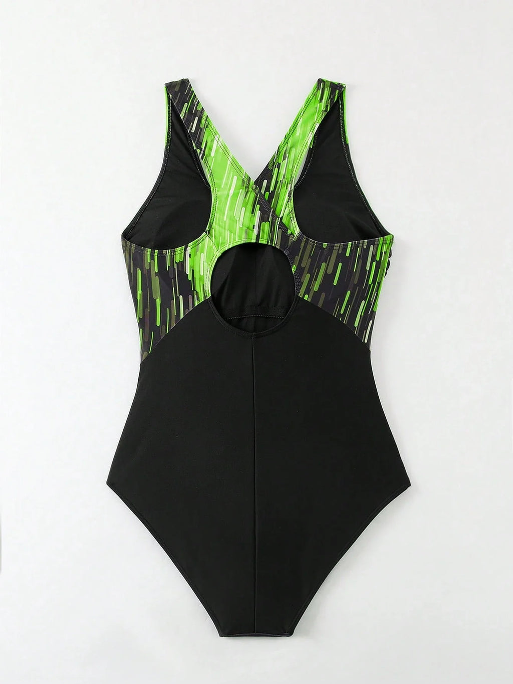 Maiô Plus Size Regata Piscina G2