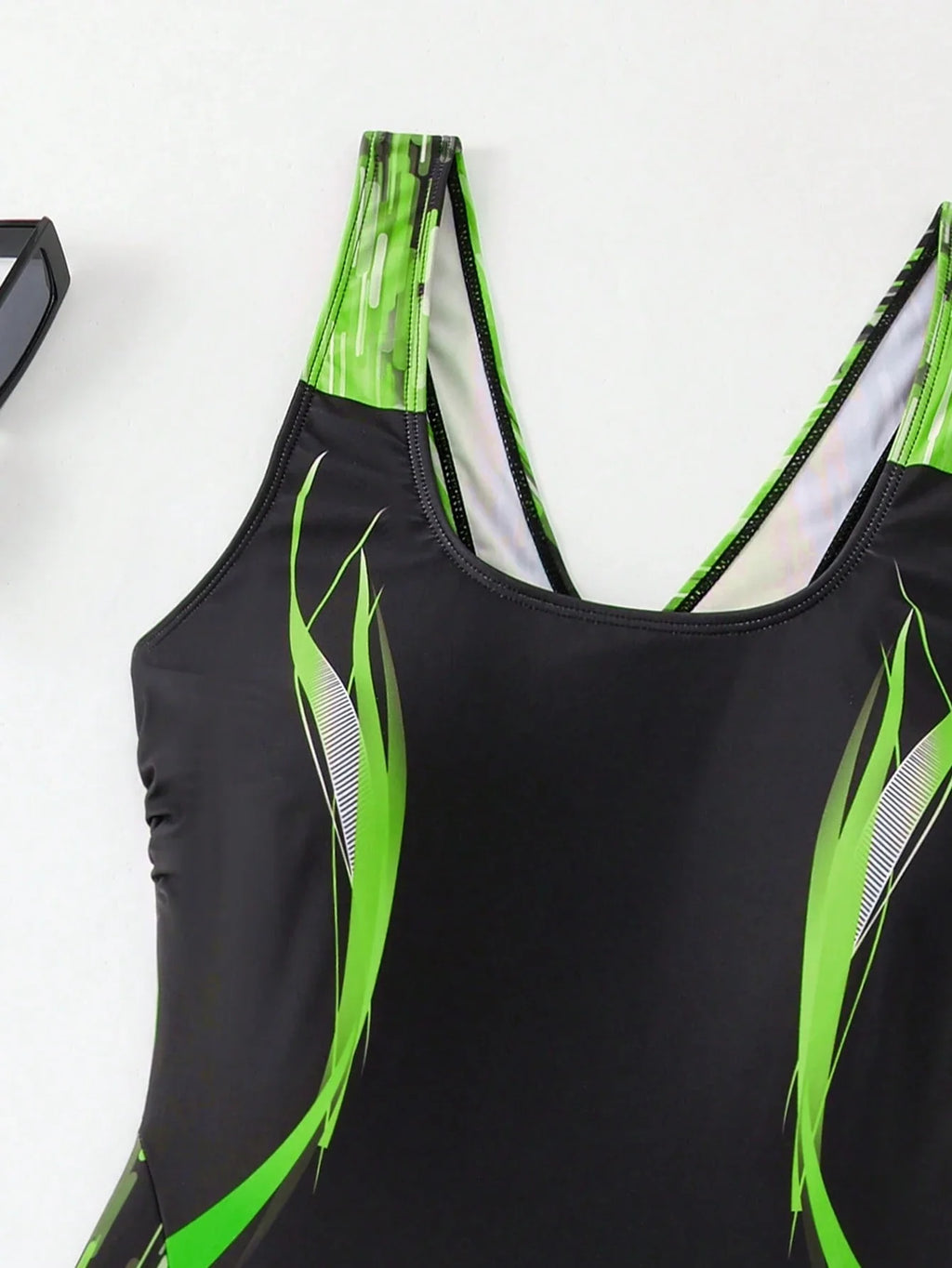 Maiô Plus Size Regata Piscina G2