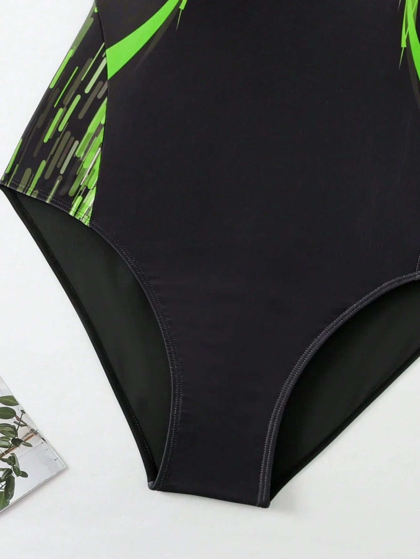 Maiô Plus Size Regata Piscina G2