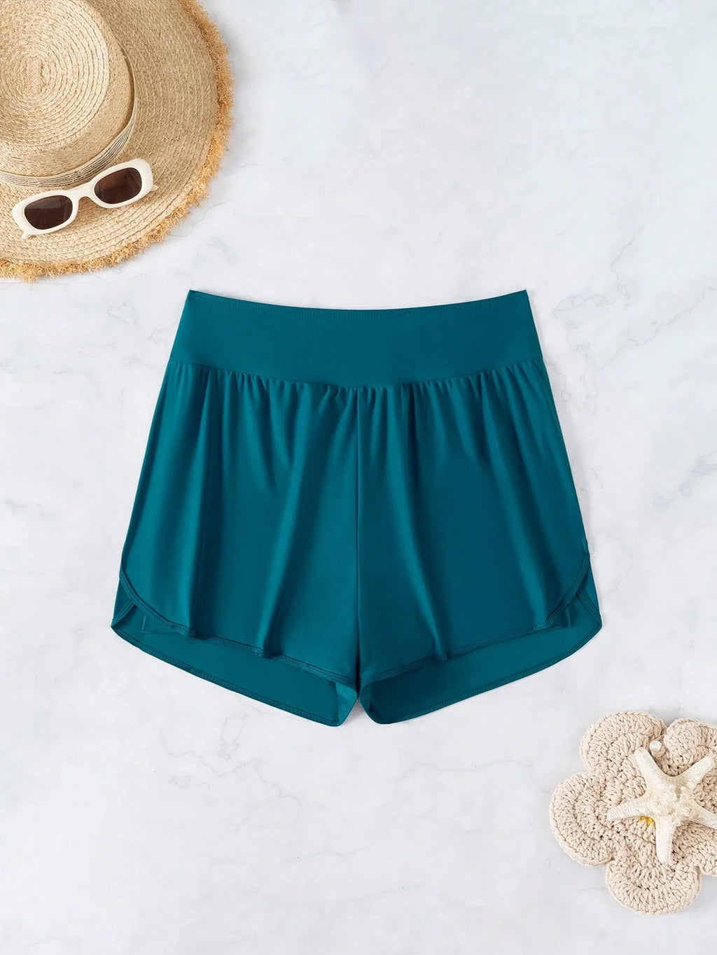 Short de Praia para Caminhada