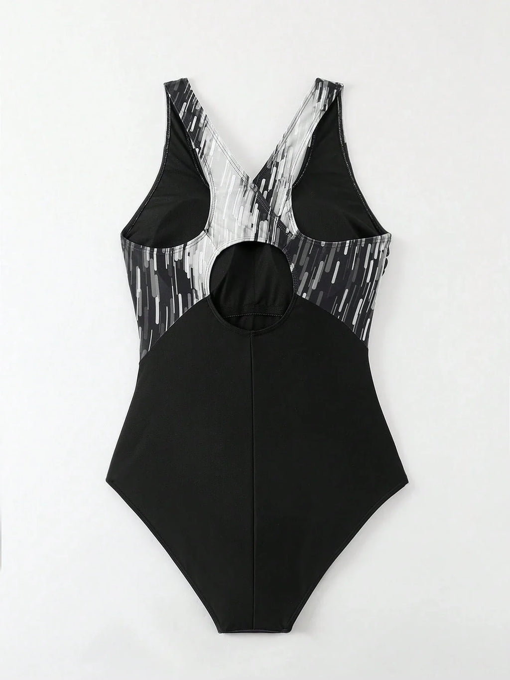 Maiô Plus Size Regata Piscina