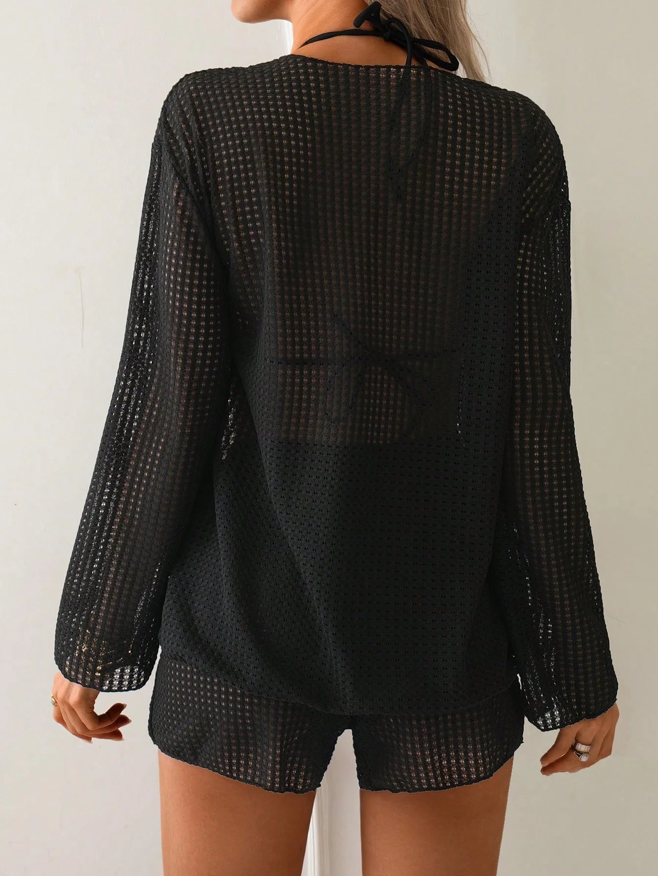 Conjunto 2 Peças Saída de Praia Ìsis