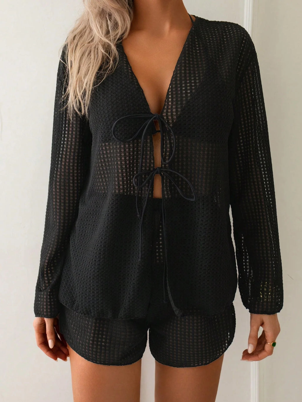 Conjunto 2 Peças Saída de Praia Ìsis