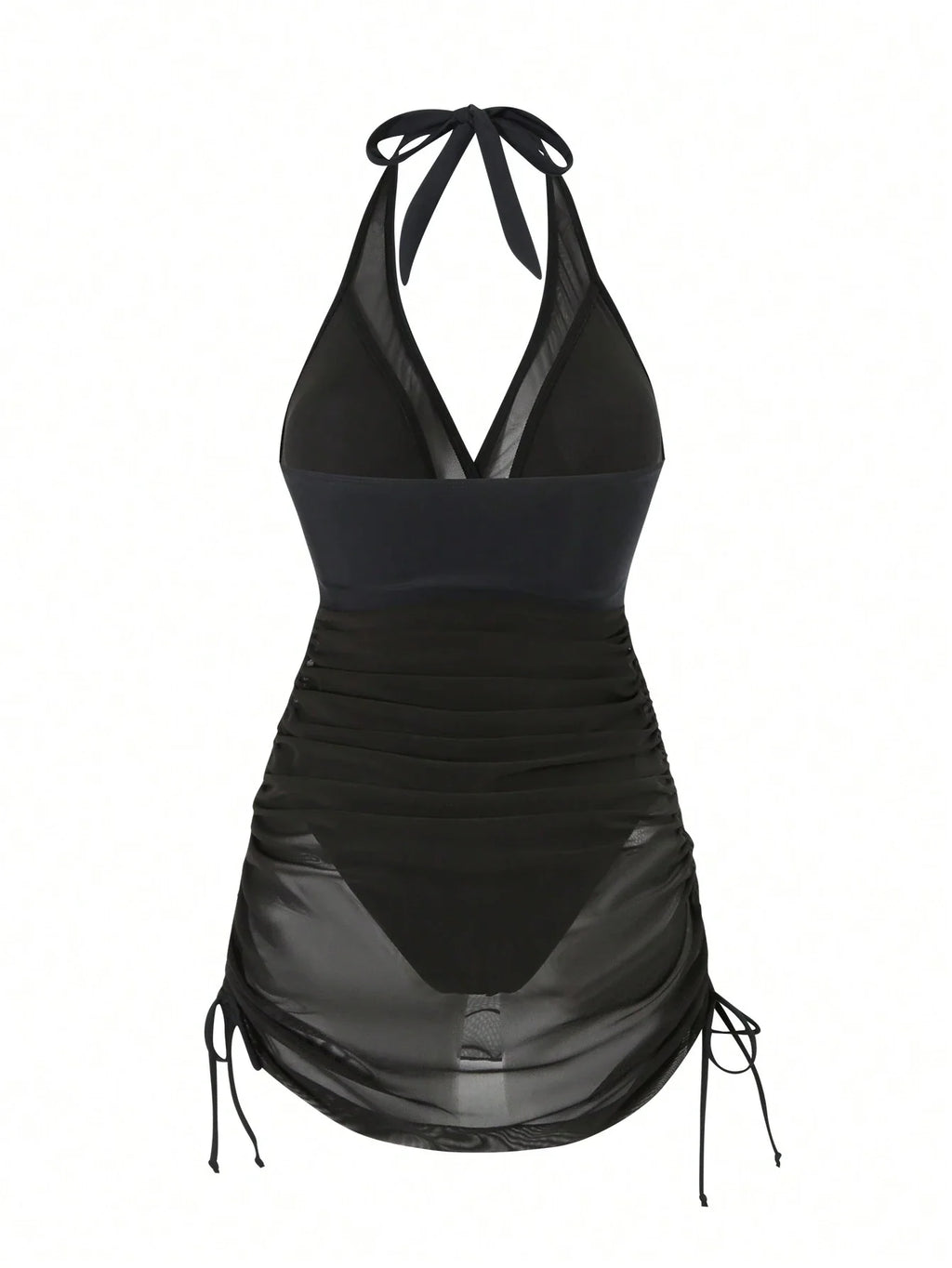 Maiô Vestido Tule