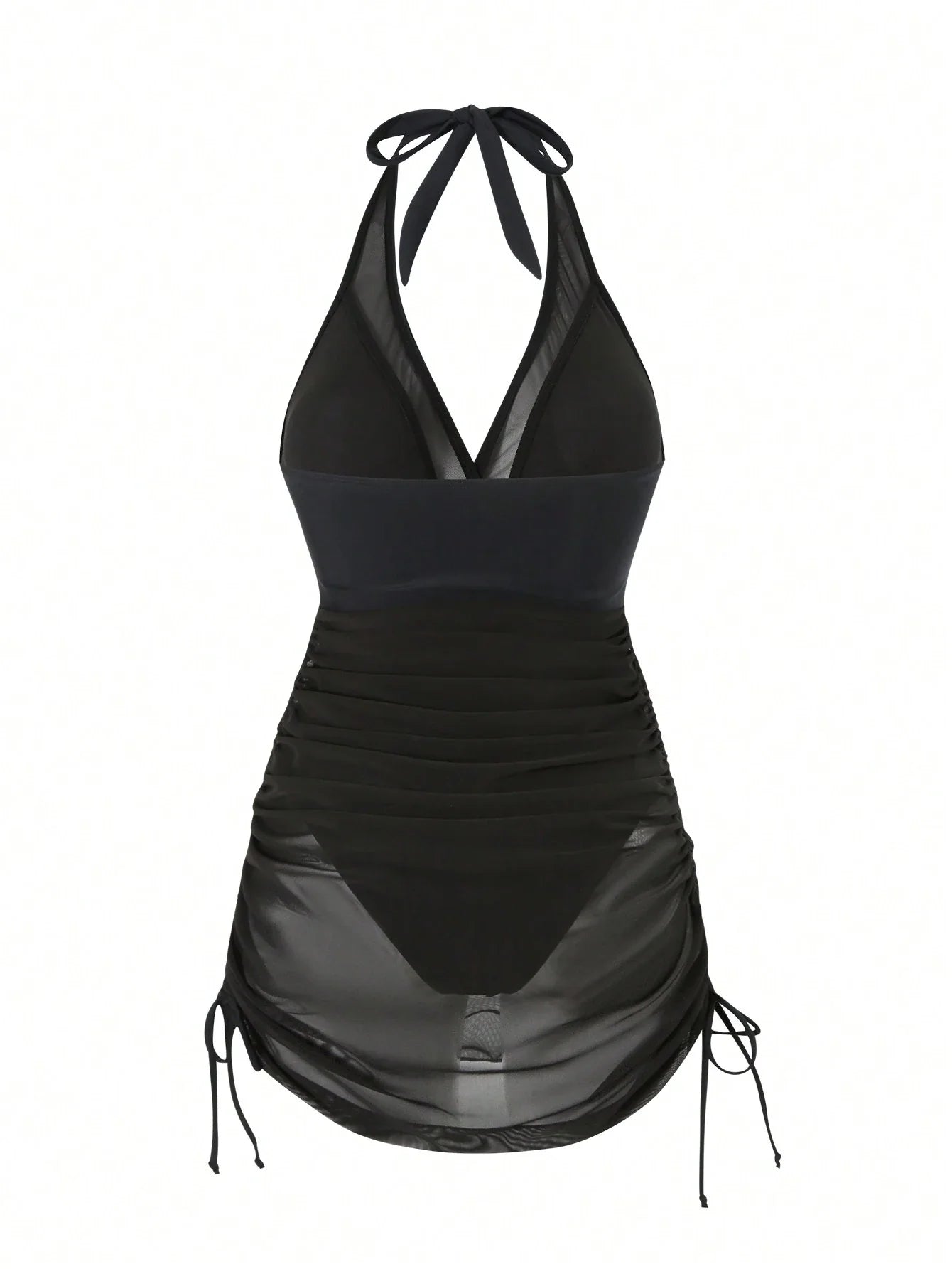 Maiô Vestido Tule