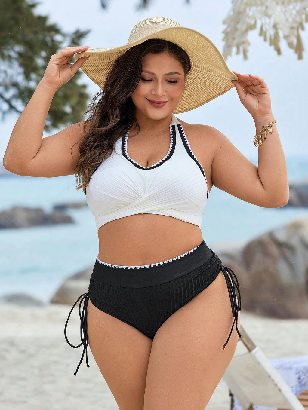 Biquíni Plus Size Jurea