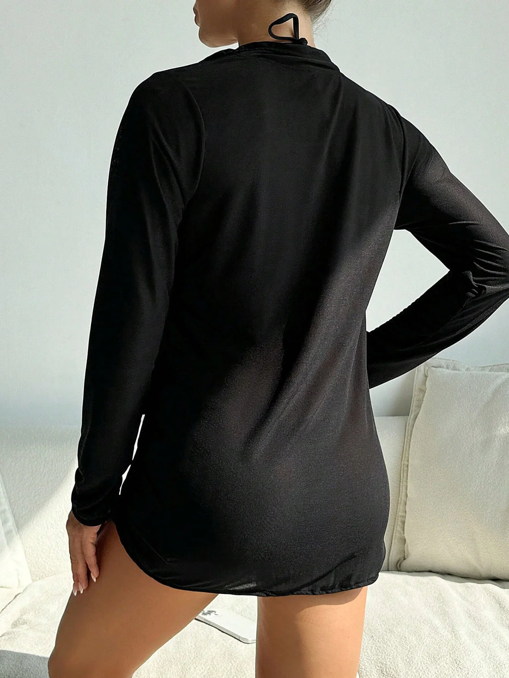 Saída de Praia Lysara