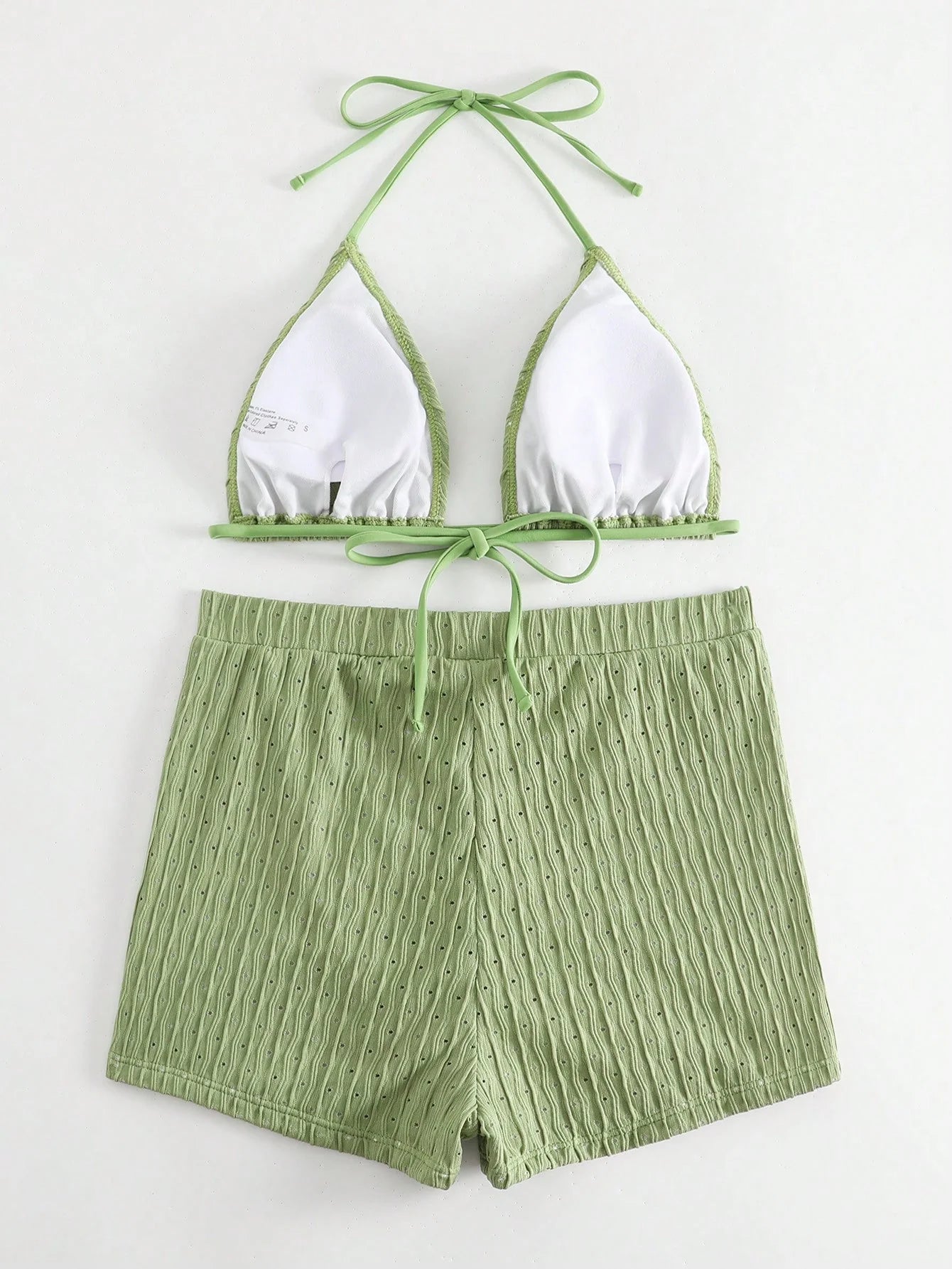 Biquíni Shorts Alice