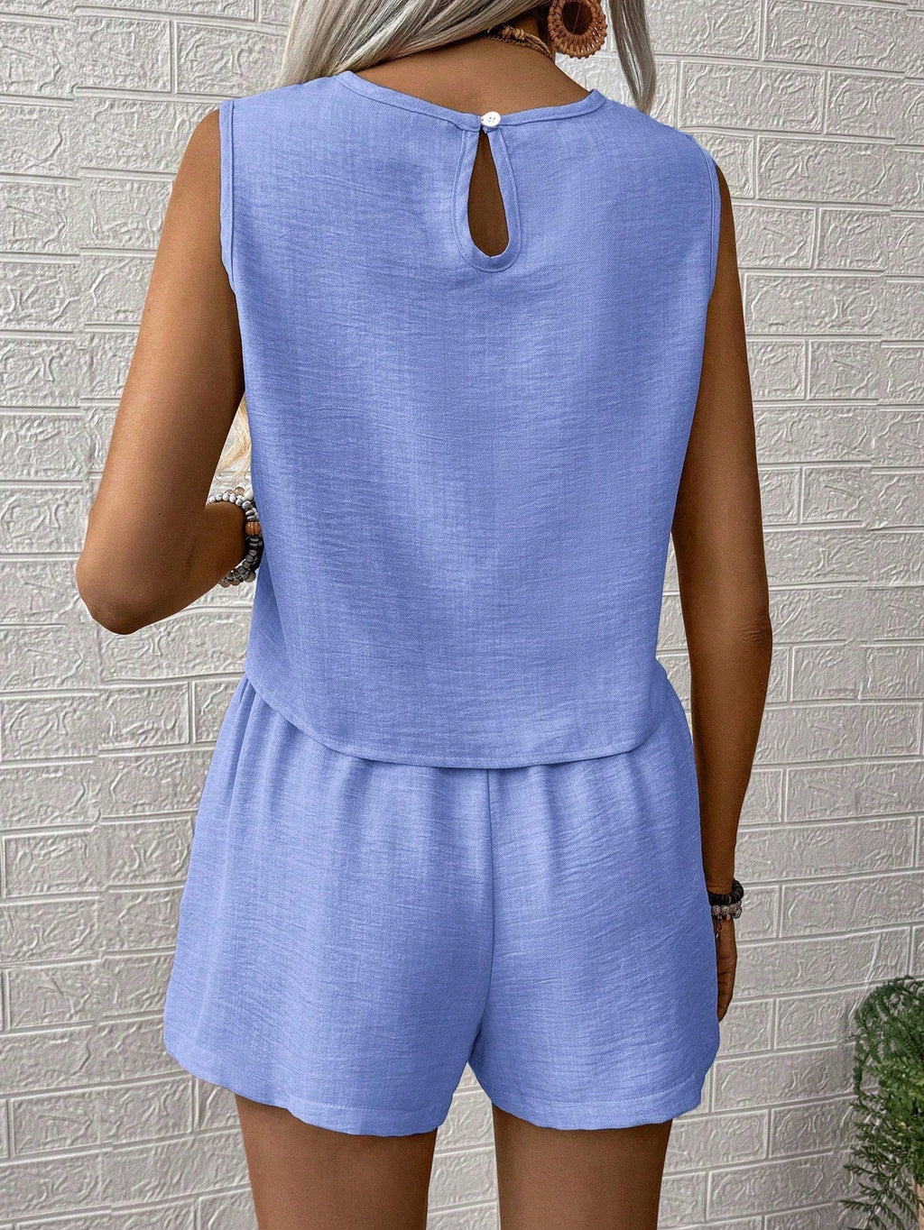 Conjunto 2 Peças Casual