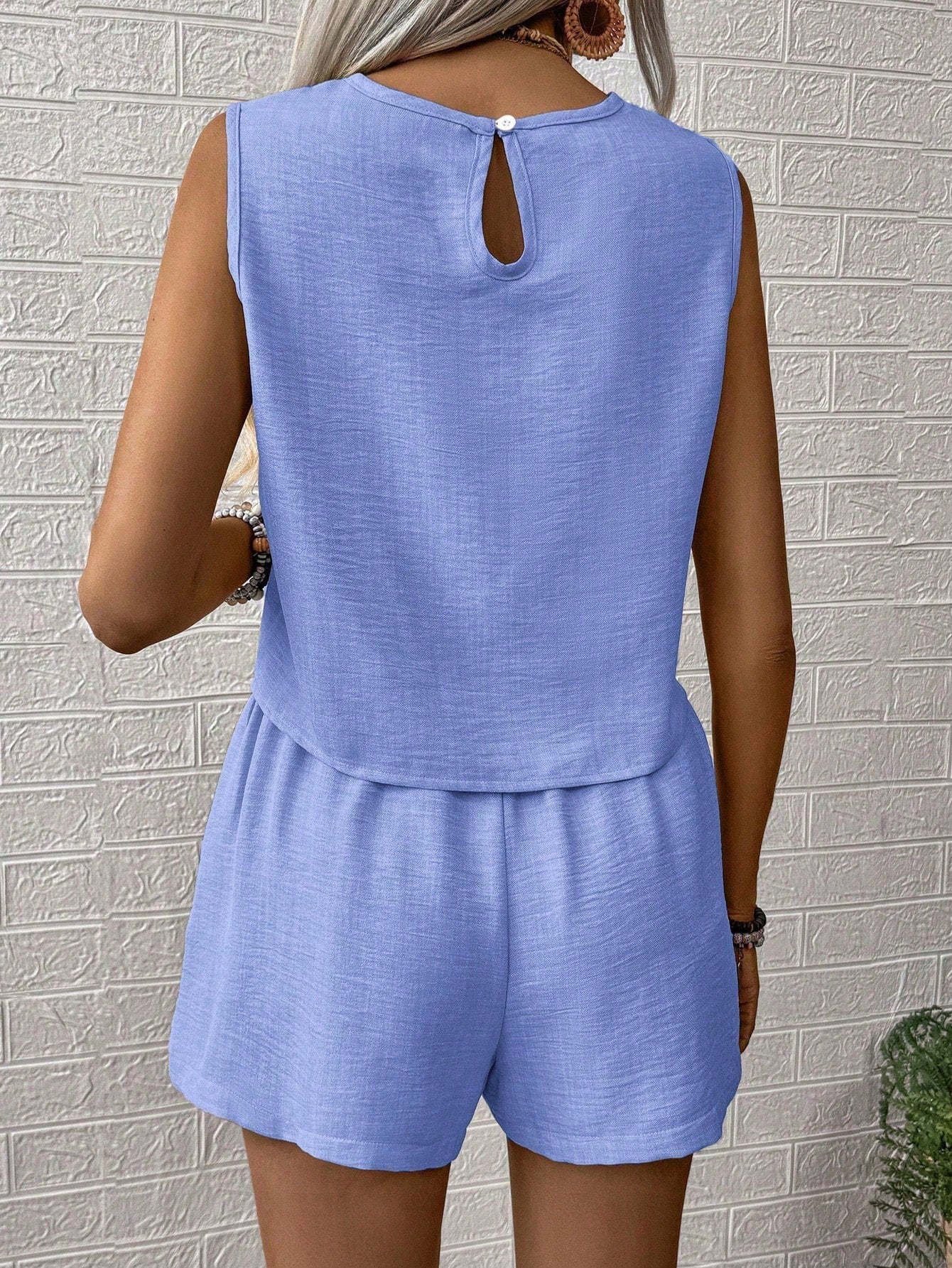 Conjunto 2 Peças Casual