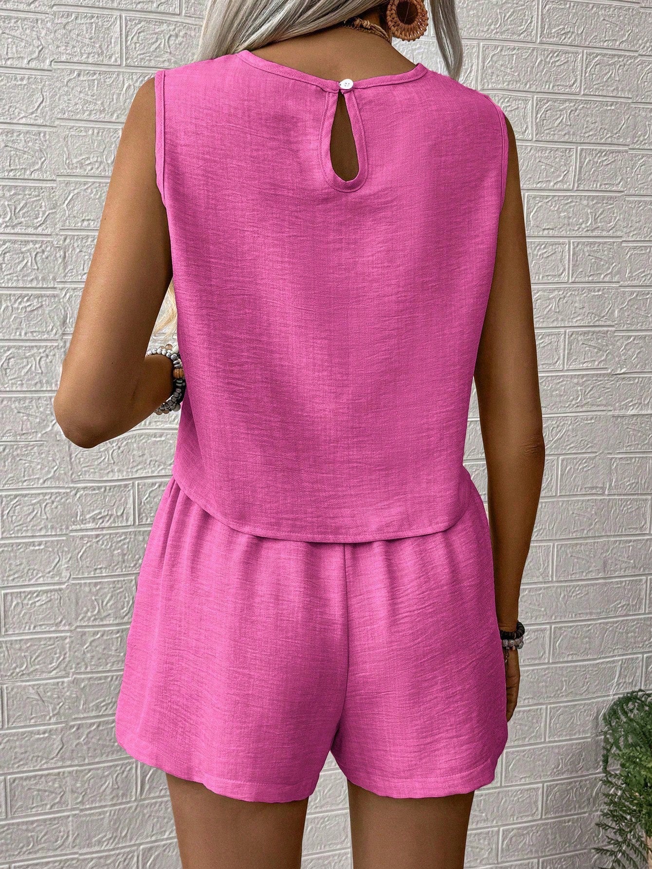 Conjunto 2 Peças Casual