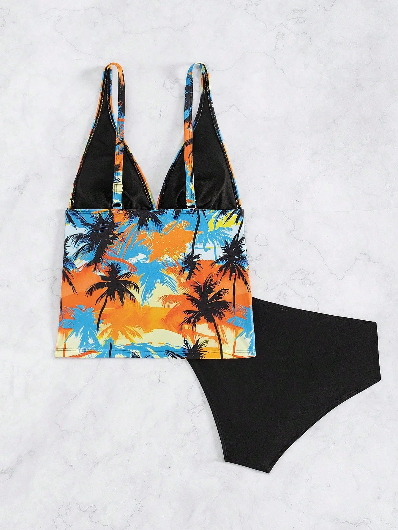Tankini Tropical Estela
