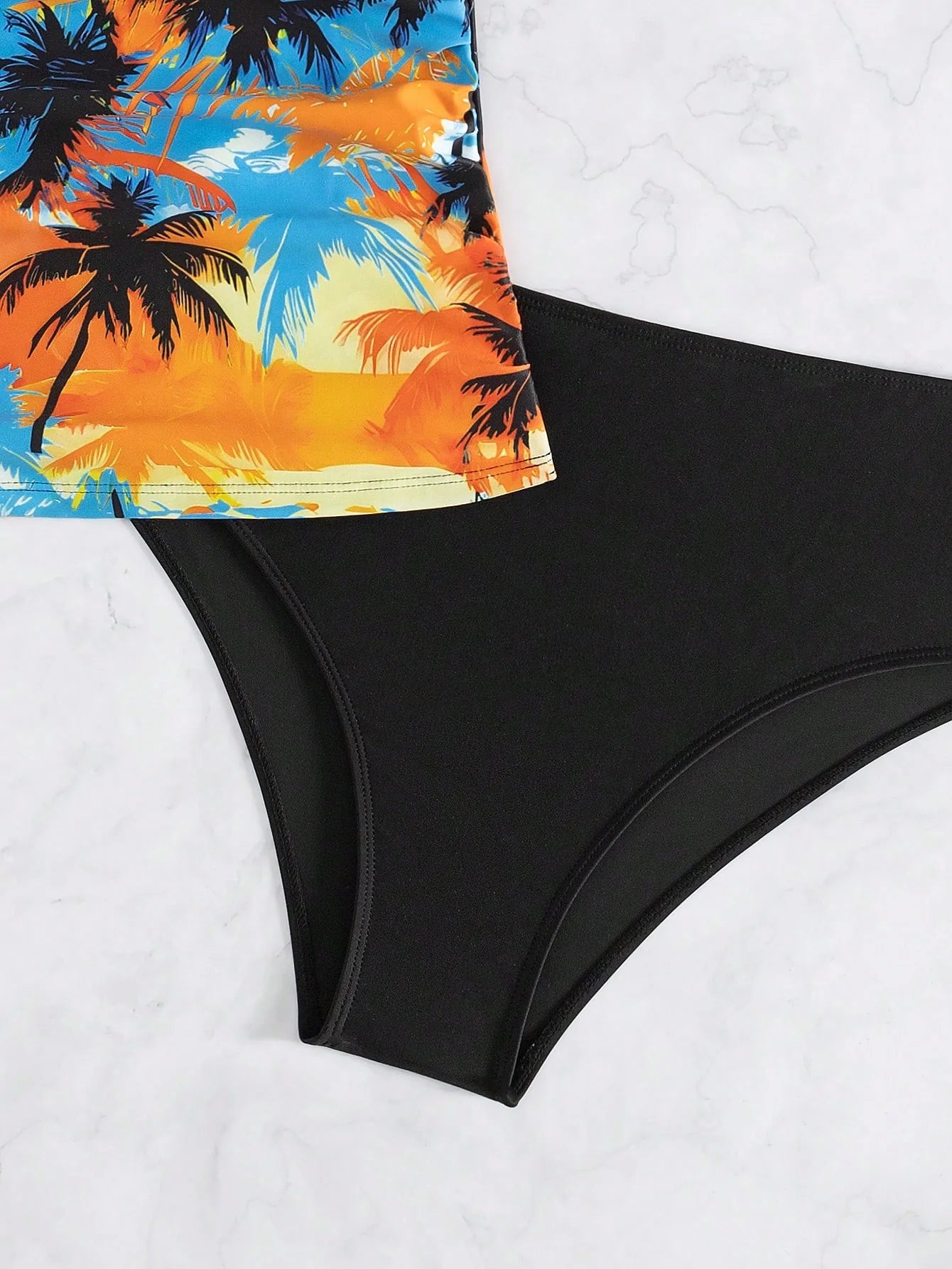 Tankini Tropical Estela