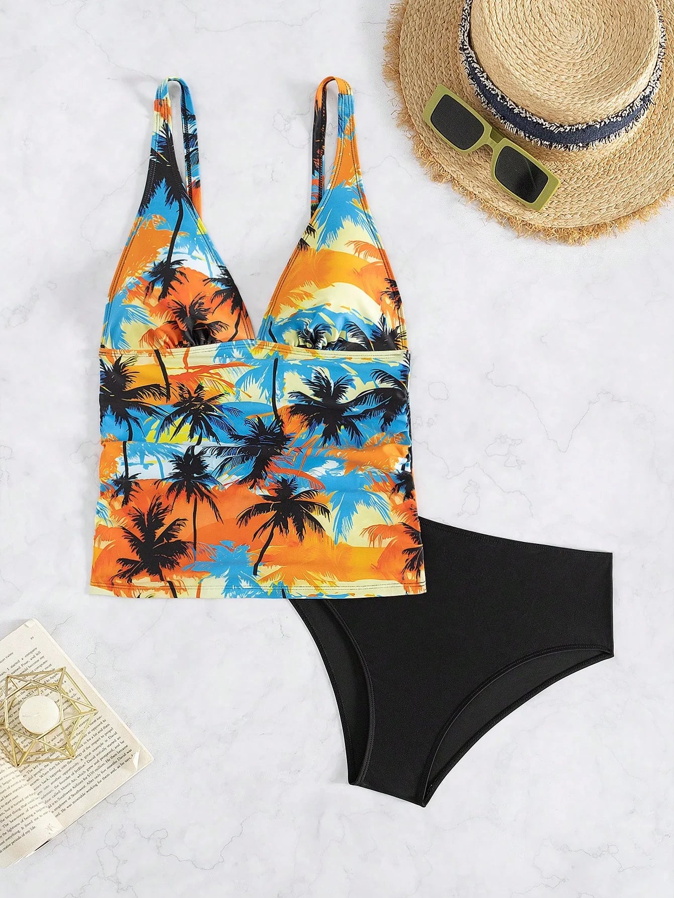 Tankini Tropical Estela