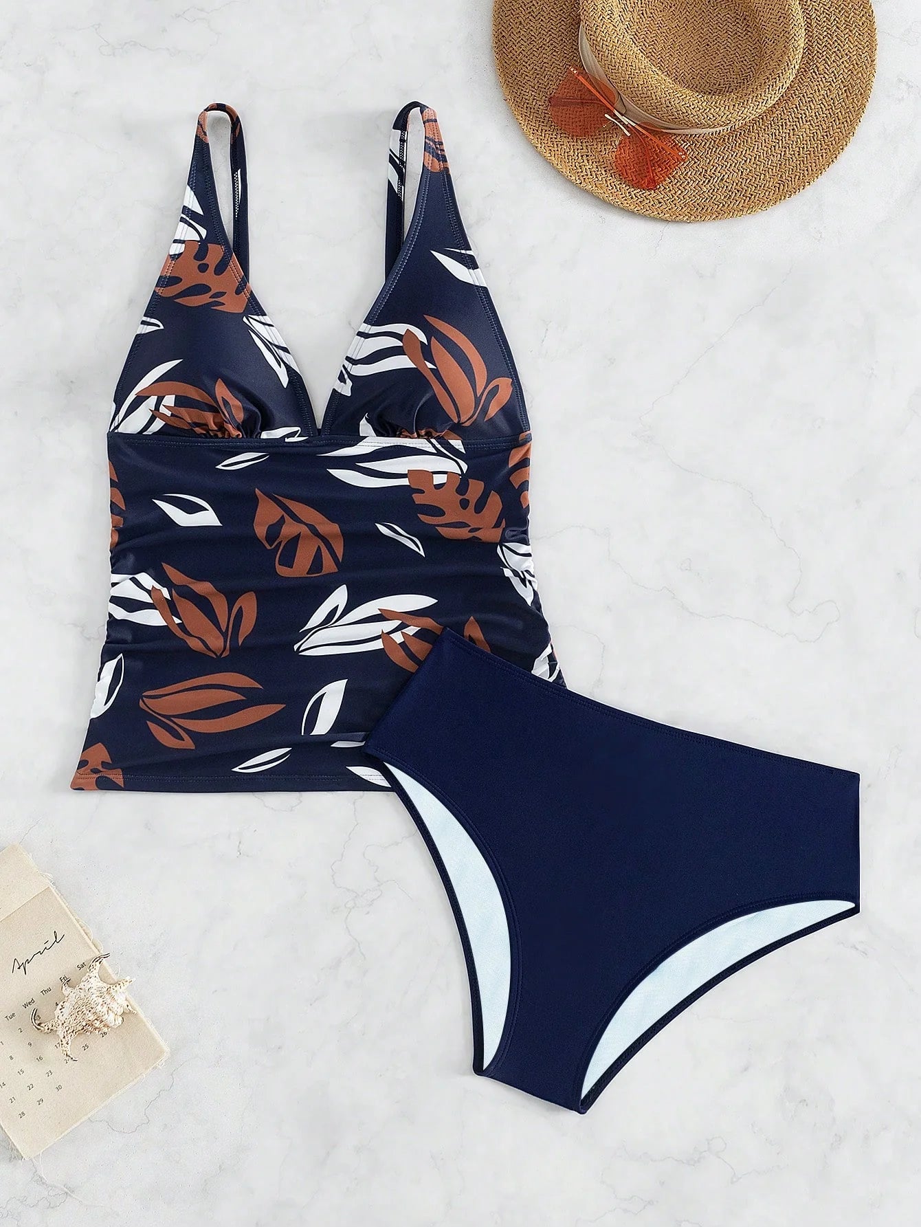 Tankini Tropical Estela