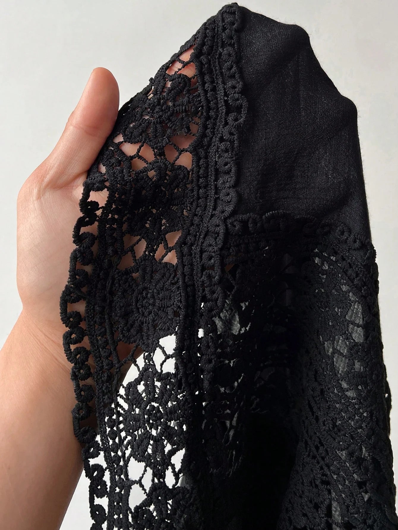 Saída de Praia Plus Size Naeli