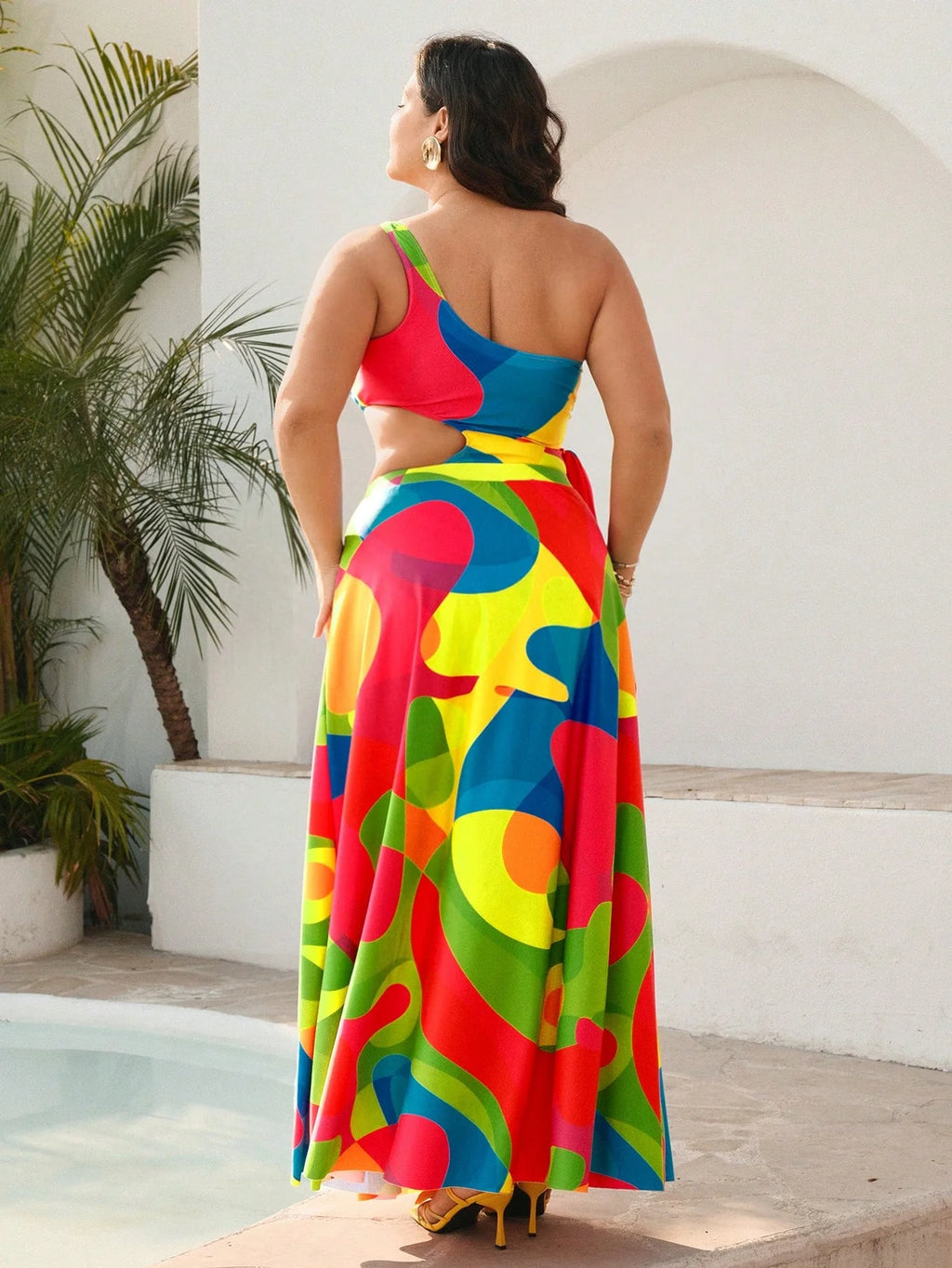 Conjunto Maiô Plus Size 2 Peças G3