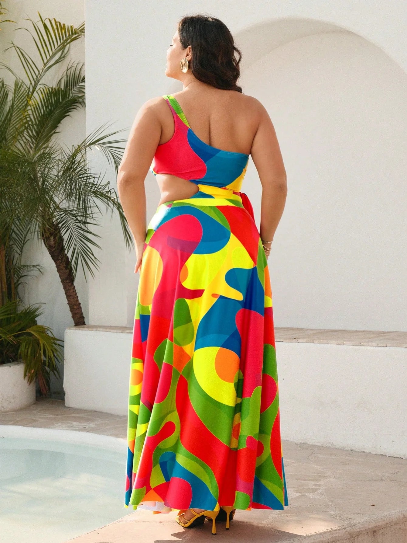 Conjunto Maiô Plus Size 2 Peças G3