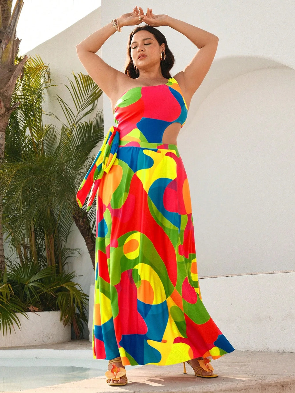 Conjunto Maiô Plus Size 2 Peças G3