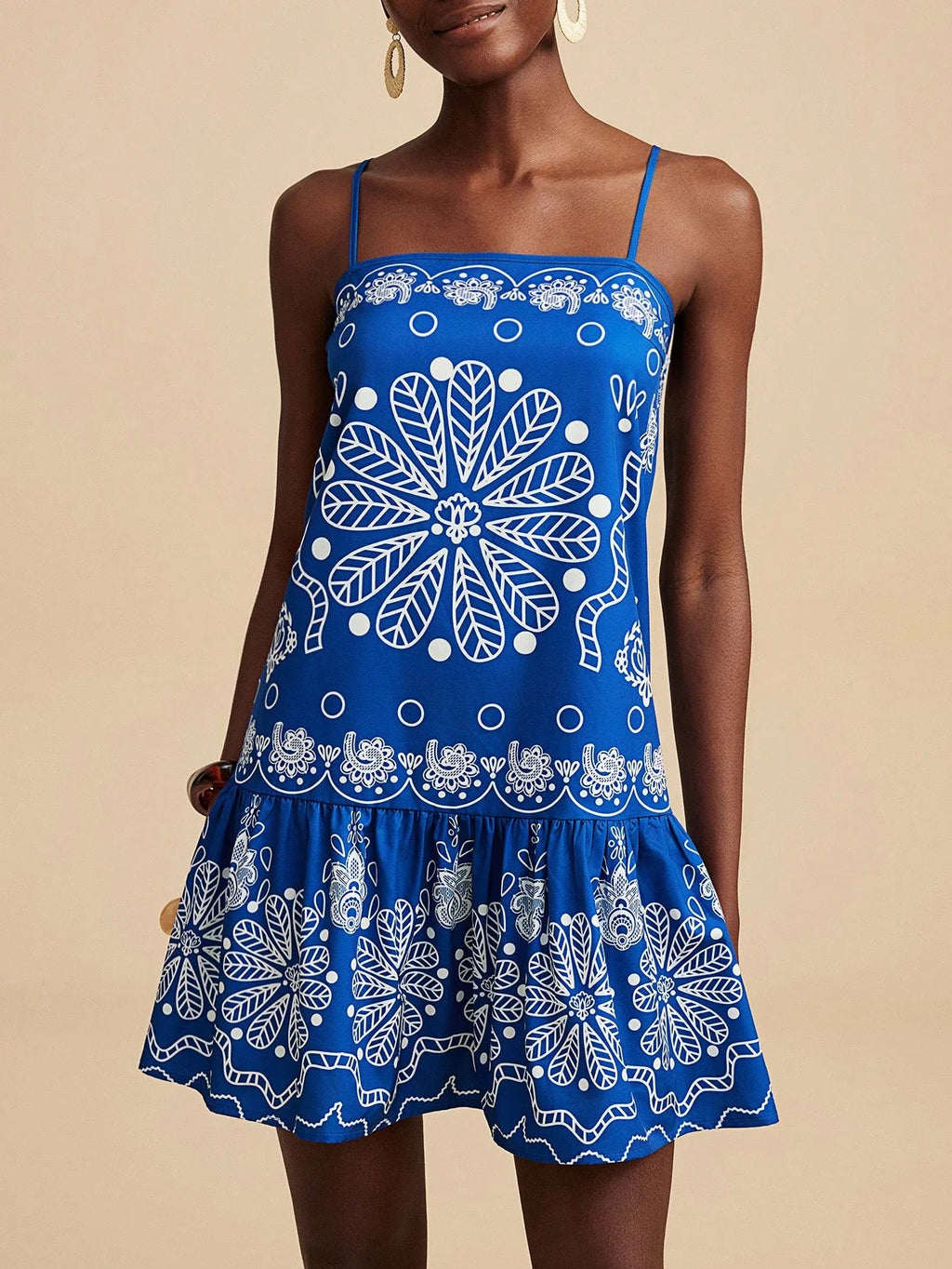 Vestido Floral Bia
