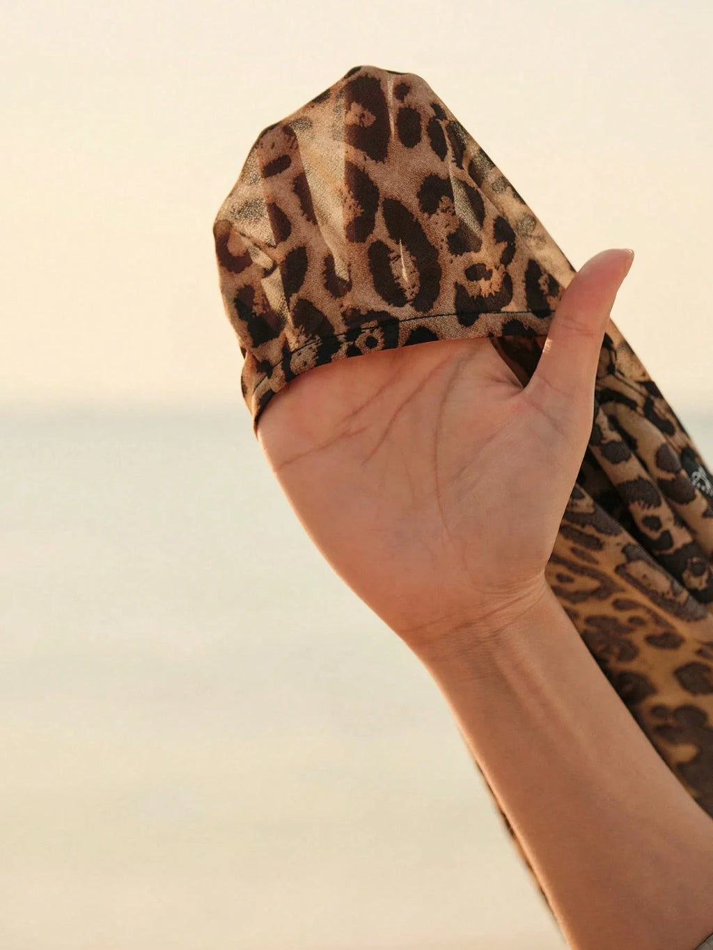 Saída de Praia Resort Leopardo