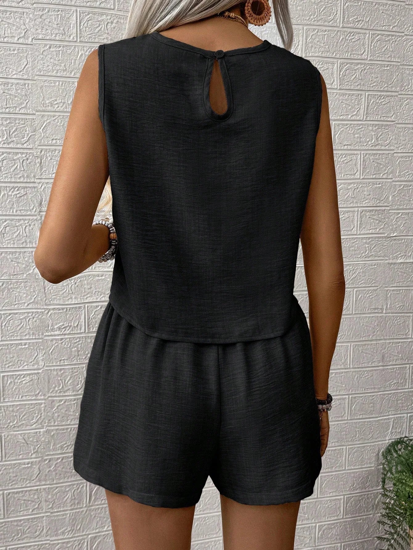 Conjunto 2 Peças Casual
