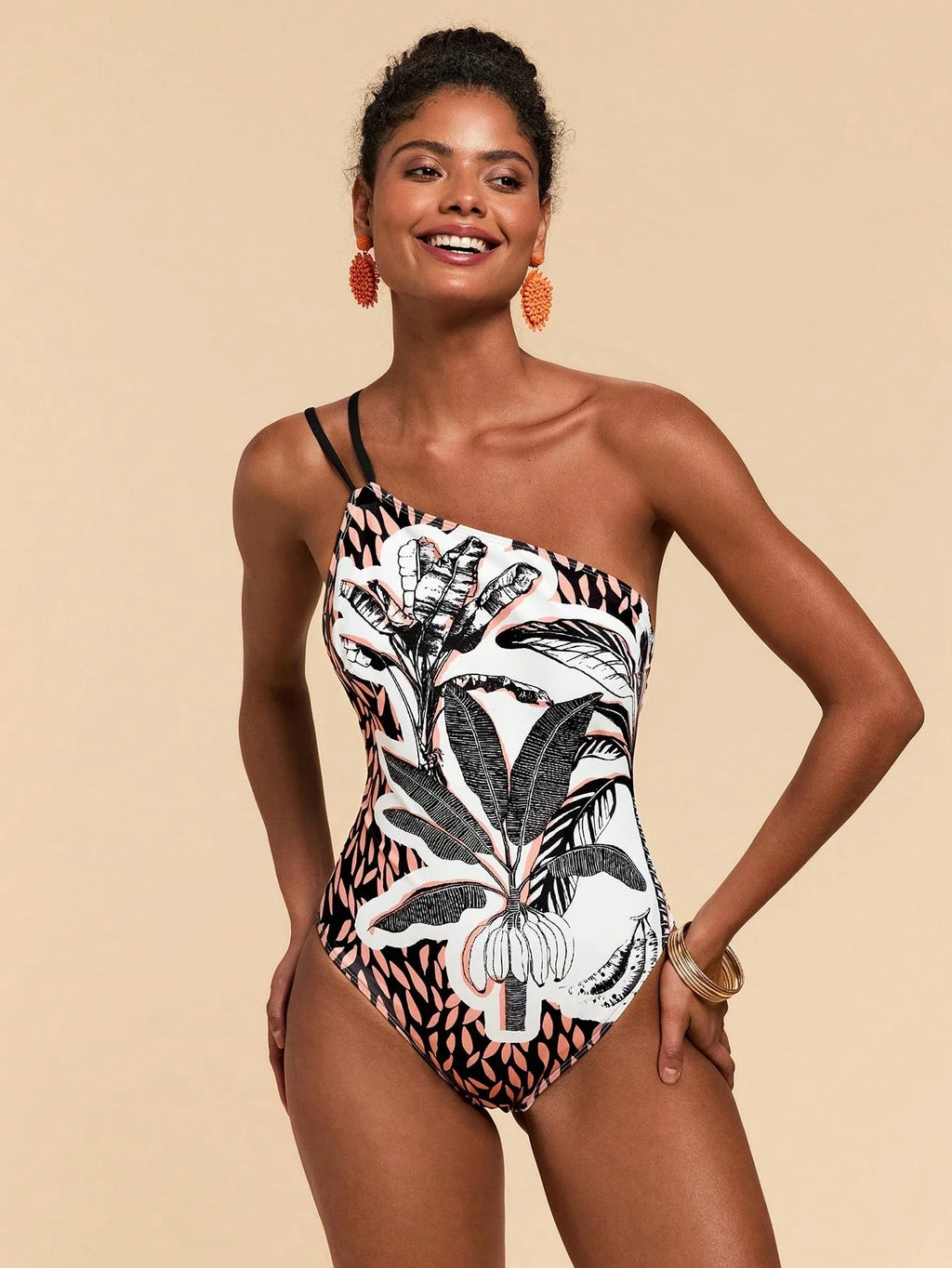 Maiô Tropical Nicole