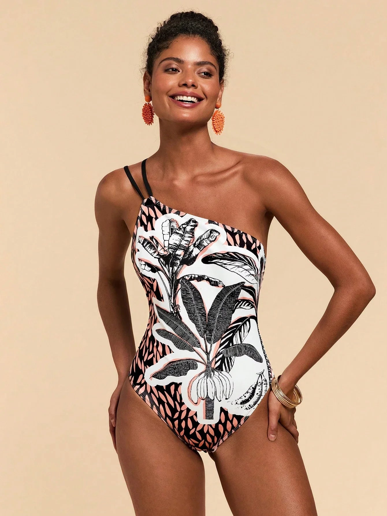 Maiô Tropical Nicole