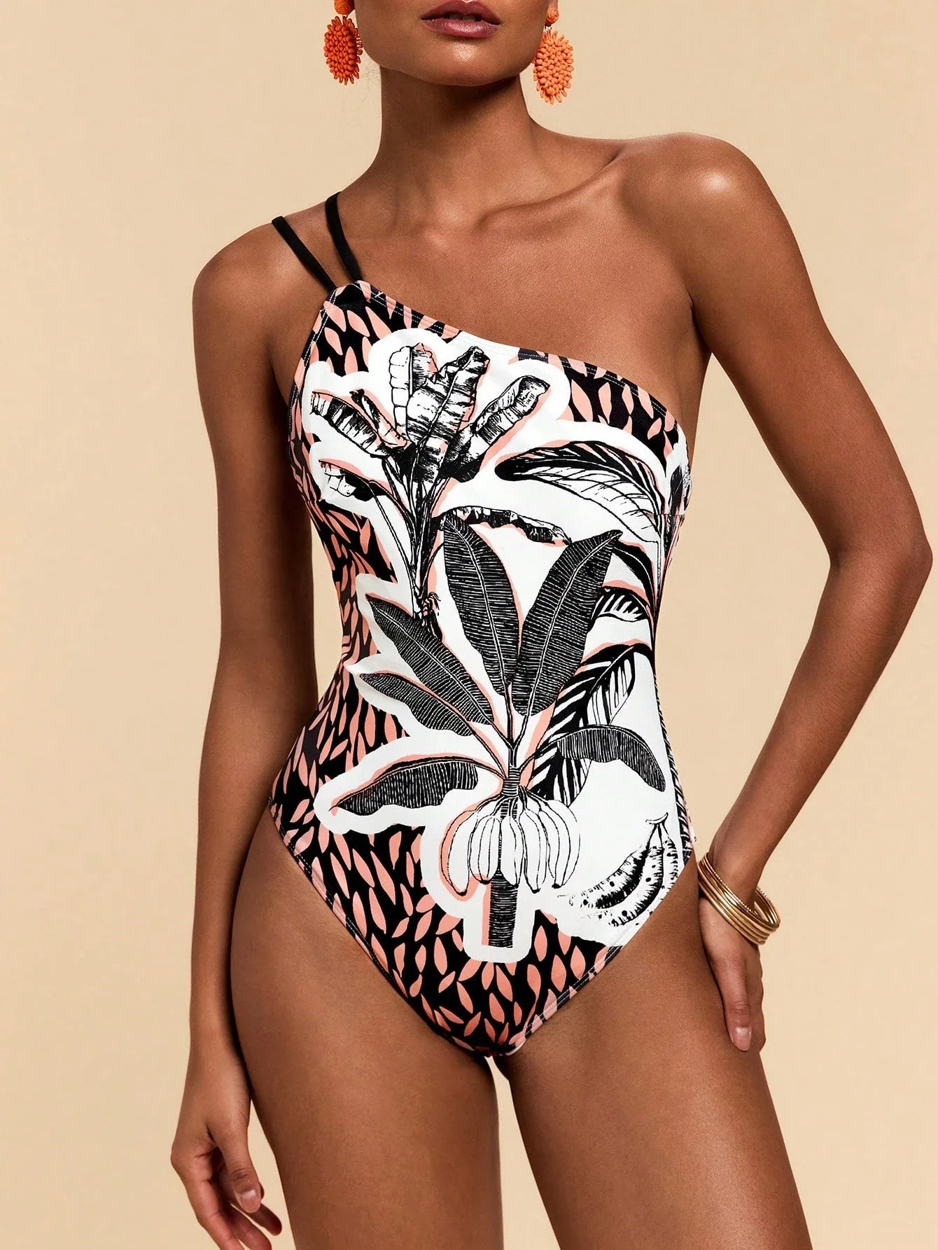 Maiô Tropical Nicole