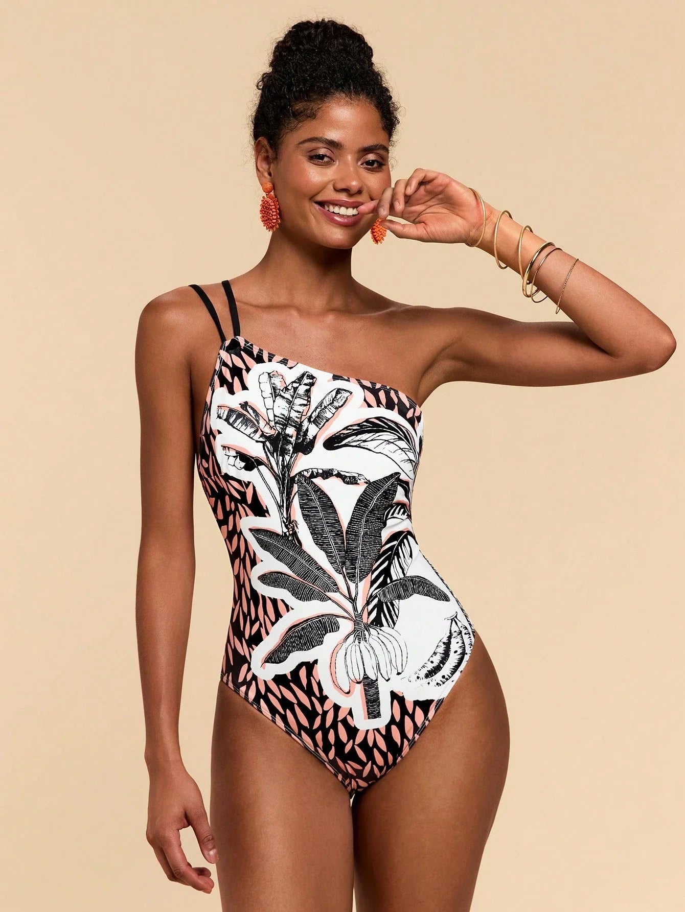 Maiô Tropical Nicole