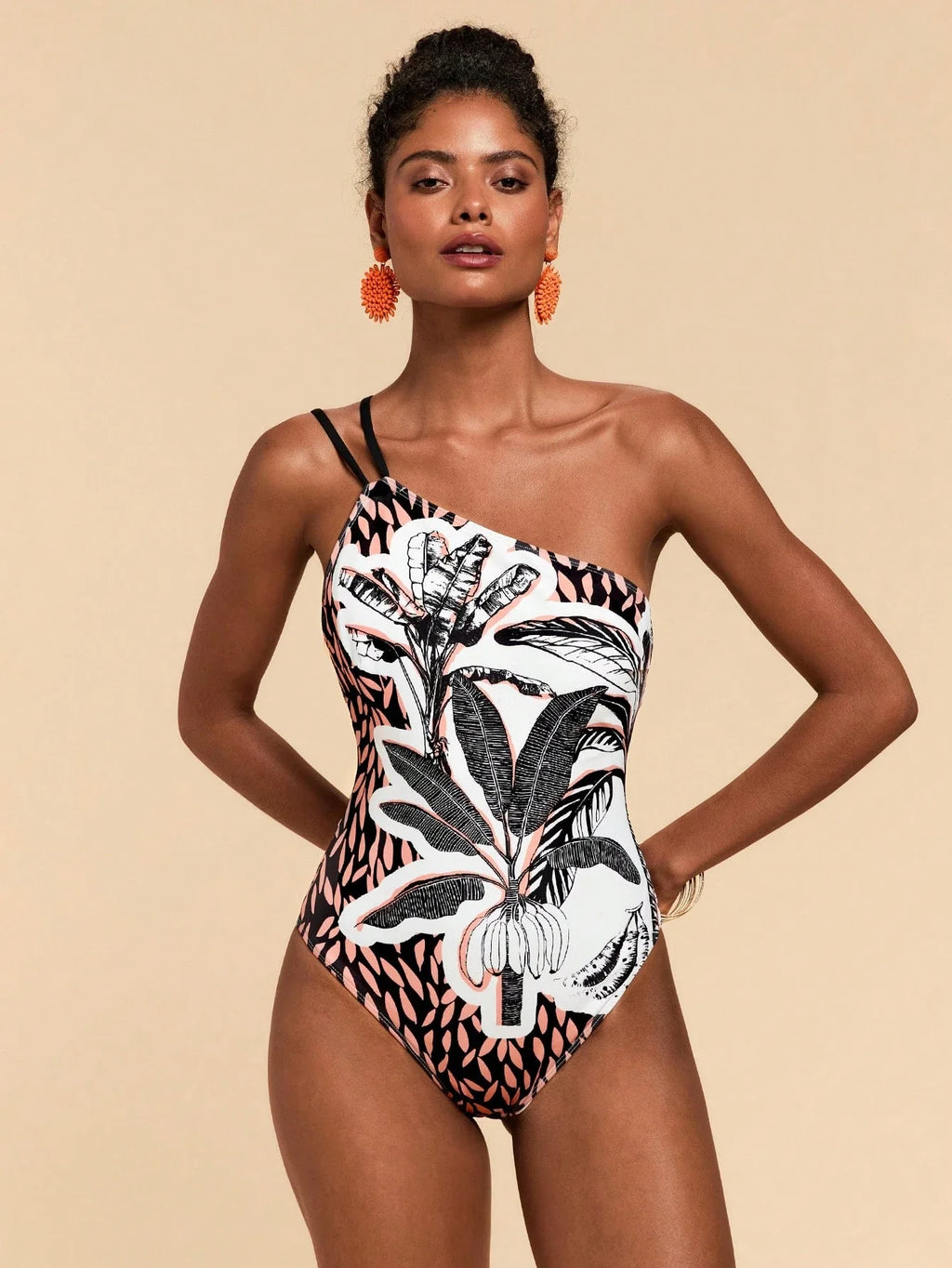 Maiô Tropical Nicole